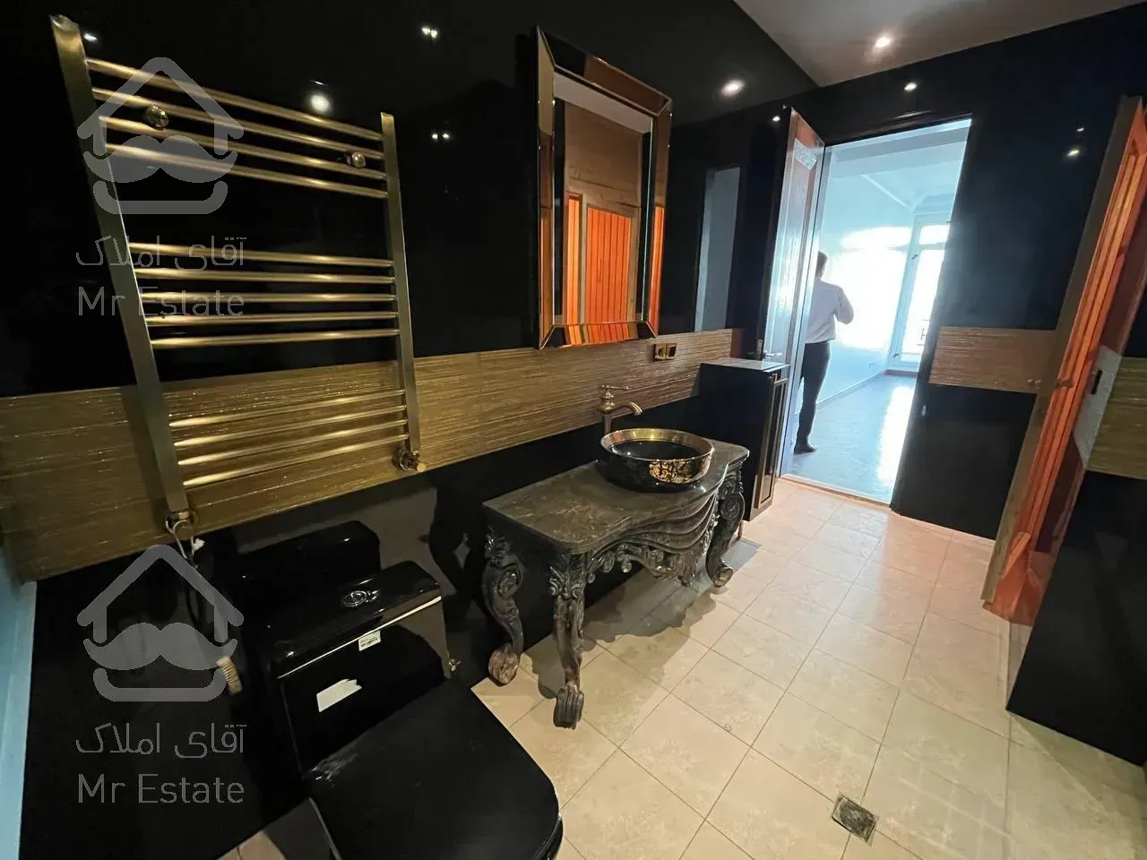 3خواب در آپارتمان اجاره‌ای فرمانیه با تمام رفاهیات