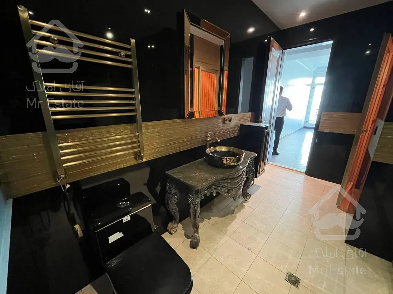 2 خوابی به یاد ماندنی در آپارتمان اجاره‌ای شگفت‌انگیز جماران