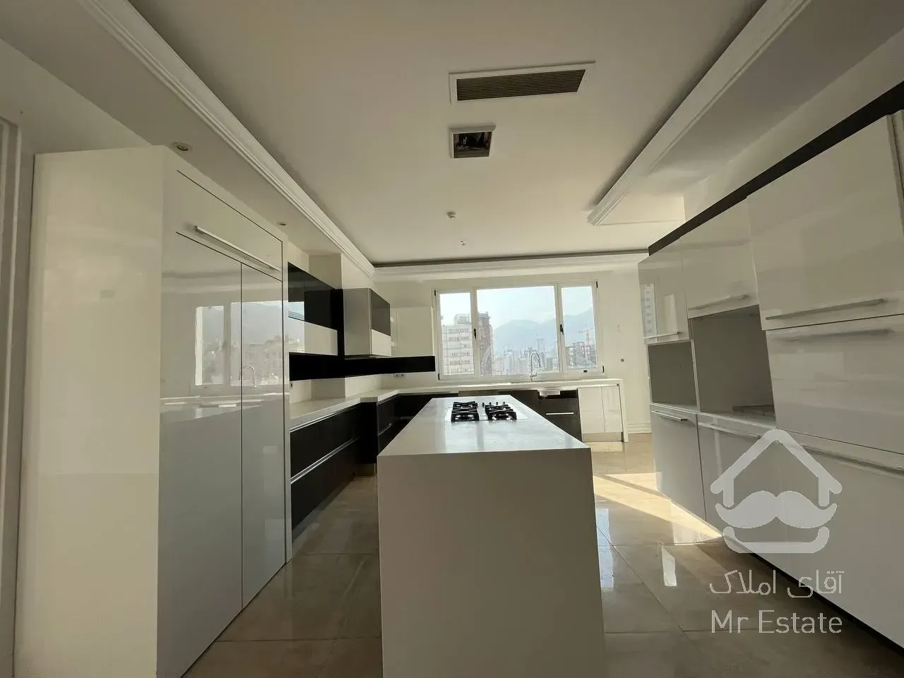 آپارتمان اجاره‌ای با3 خواب جماران آرامش‌بخش و دلپذیر