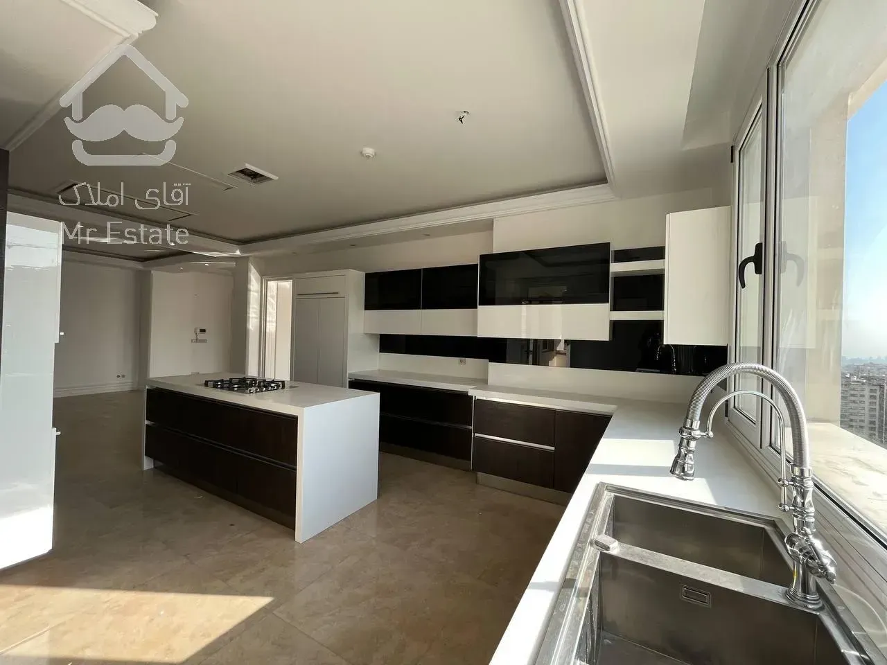 3خواب در آپارتمان اجاره‌ای فرمانیه با تمام رفاهیات