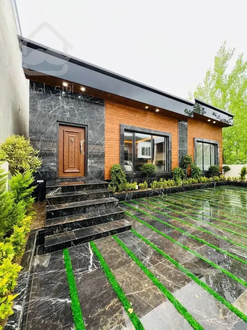 فروش ویلا فلت ۱۴۰ متری شیک و دلباز