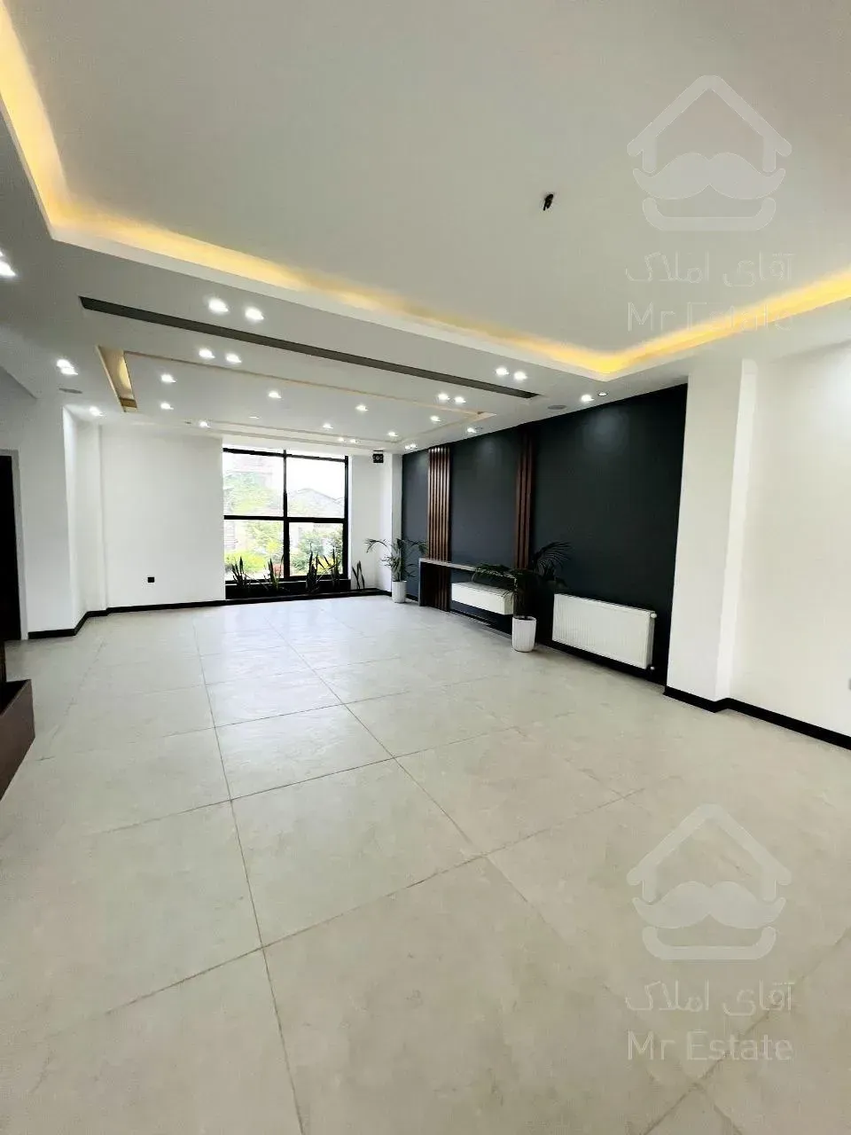 فروش دوبلکس نما مدرن با ویووو عالی