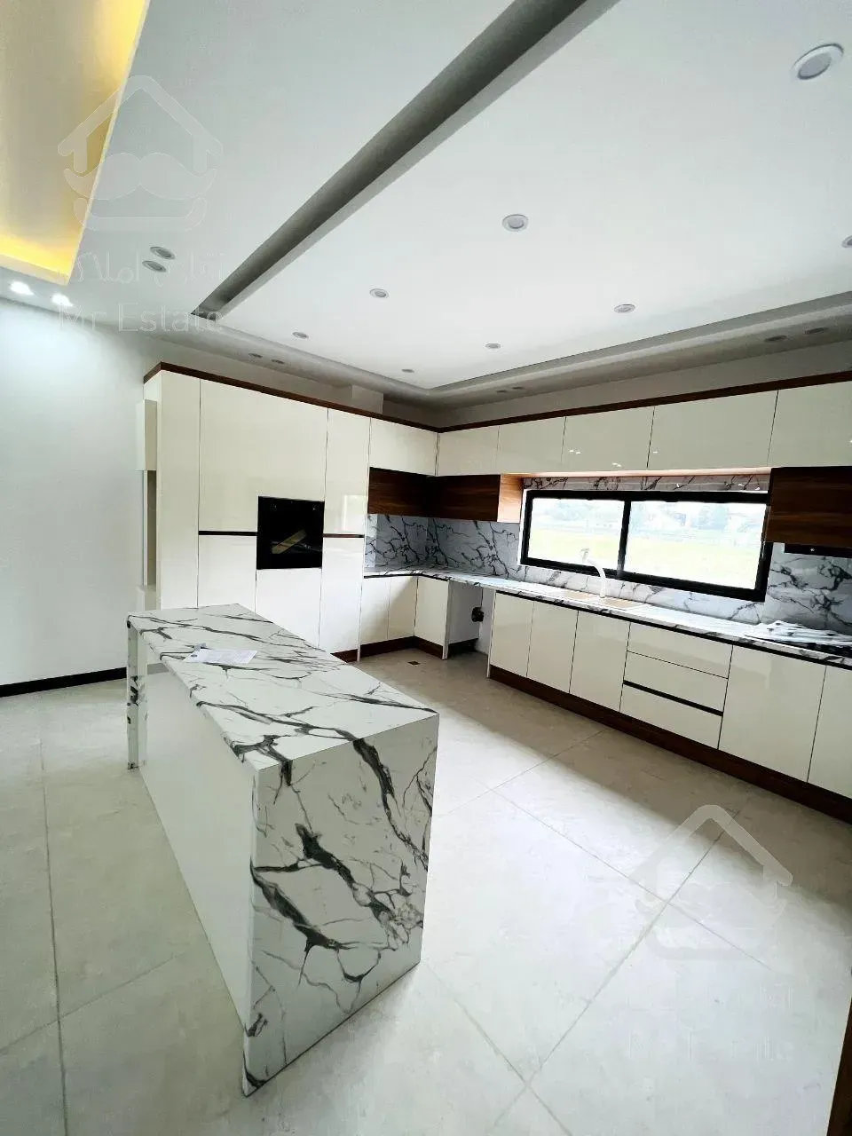 فروش دوبلکس نما مدرن با ویووو عالی