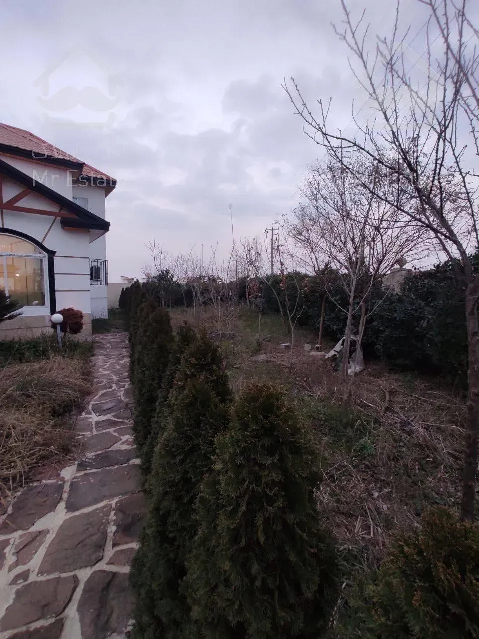 فروش ویلا دوبلکس ۱۱۰۰ متر در چمستان