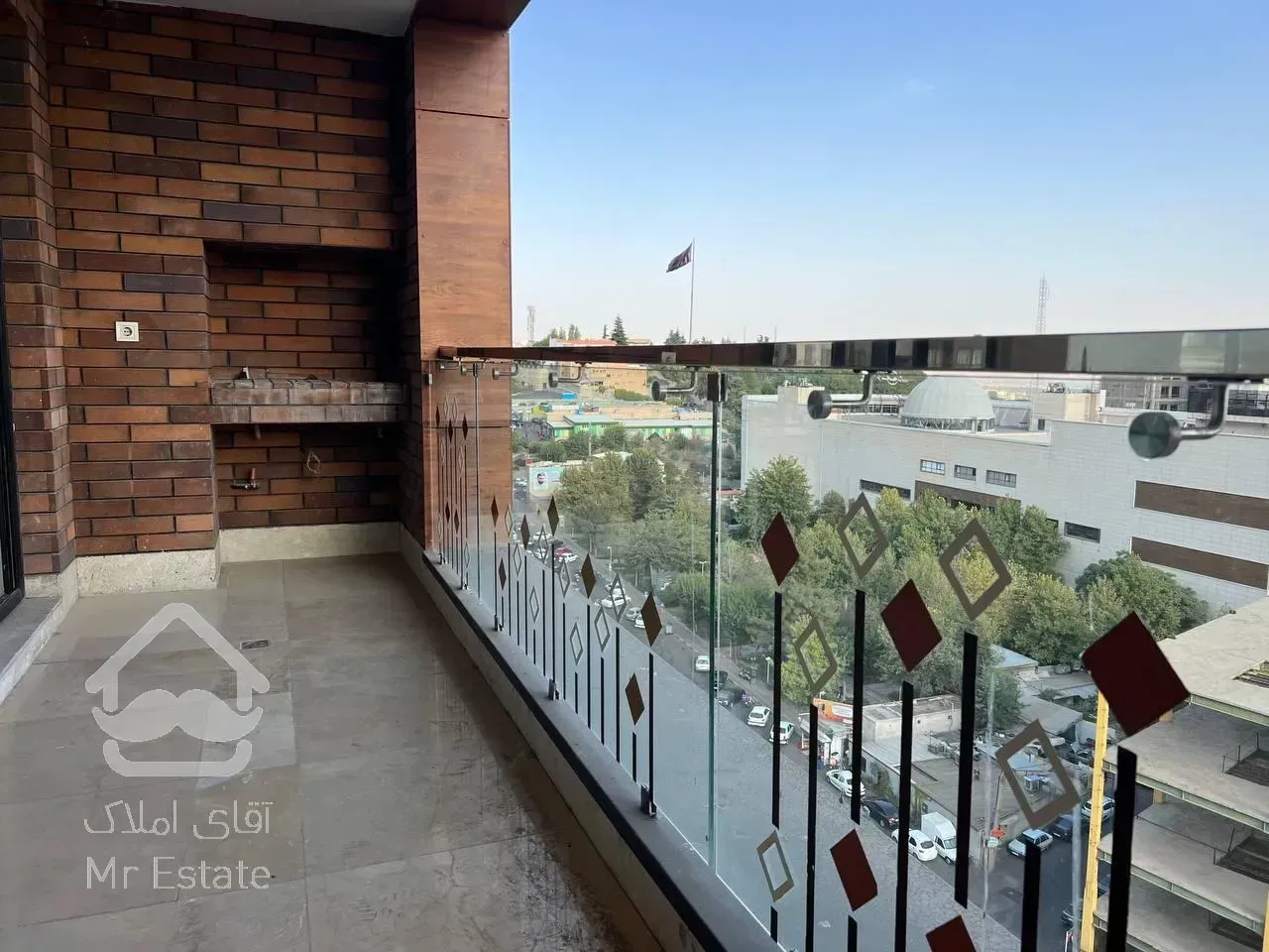 آپارتمان اجاره‌ای با2 خواب جماران آرامش‌بخش و دلپذیر