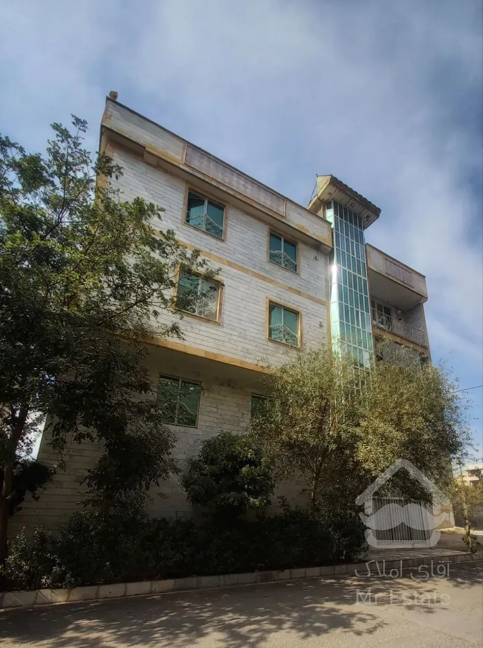 فروش 53 متری تک برگ بلوار ارم مهرشهر