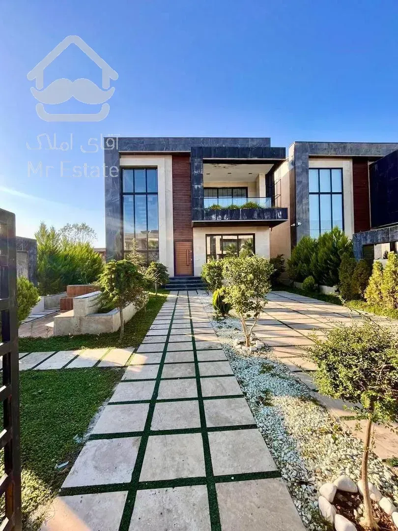 فروش ویلا تریبلکس ۳۳۰ متری در شهرک فام