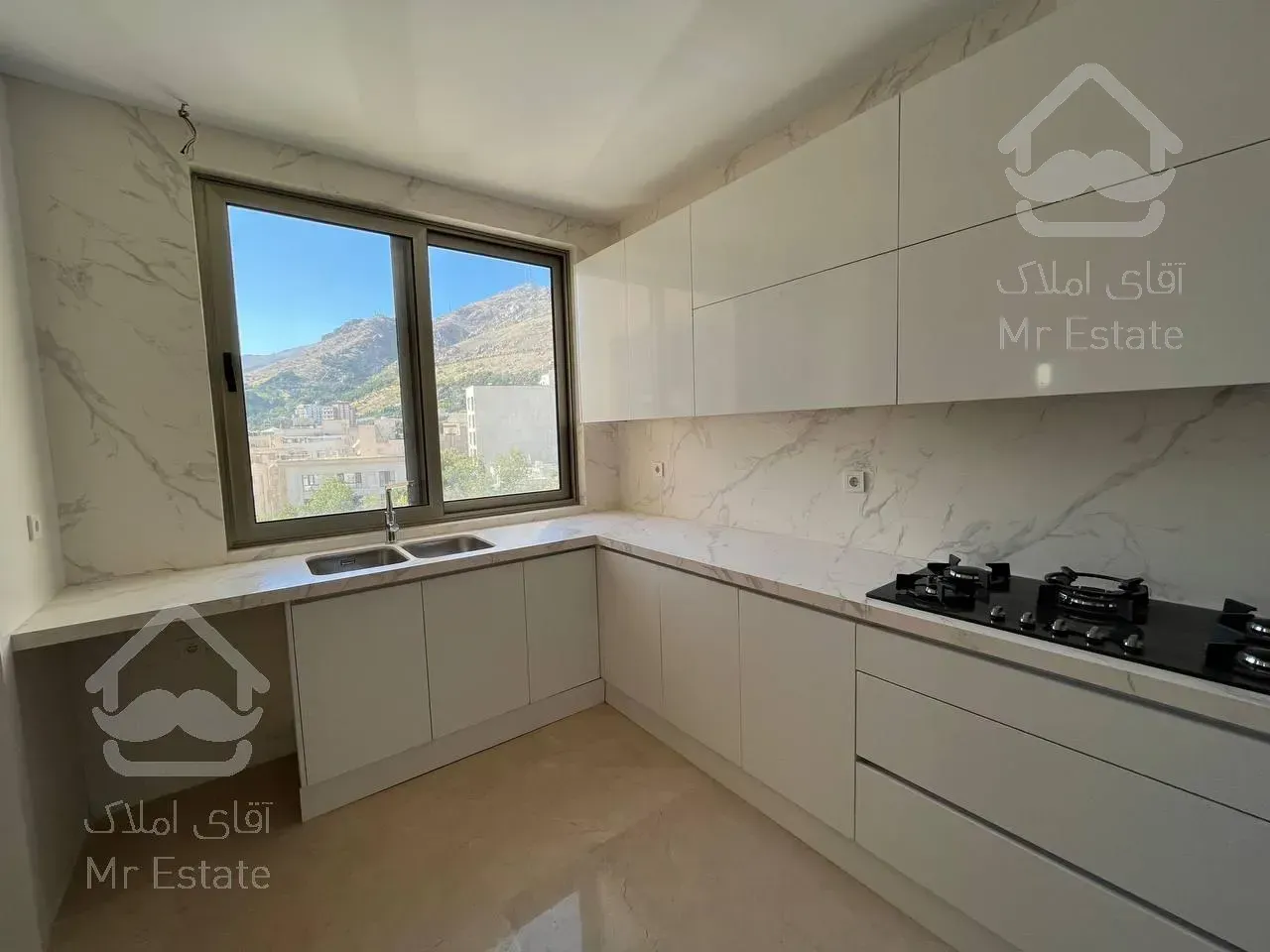 3 خواب در جماران آپارتمان اجاره‌ای با لوکیشن و متریال برجسته و عالی