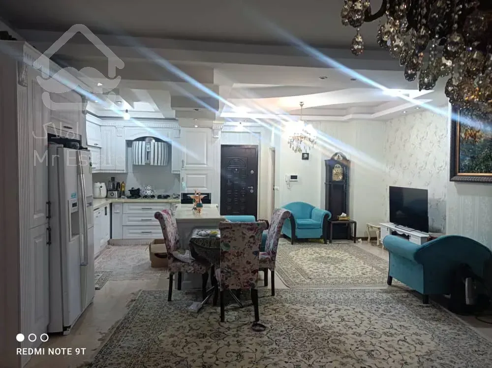 اجاره 135 متری قلهک