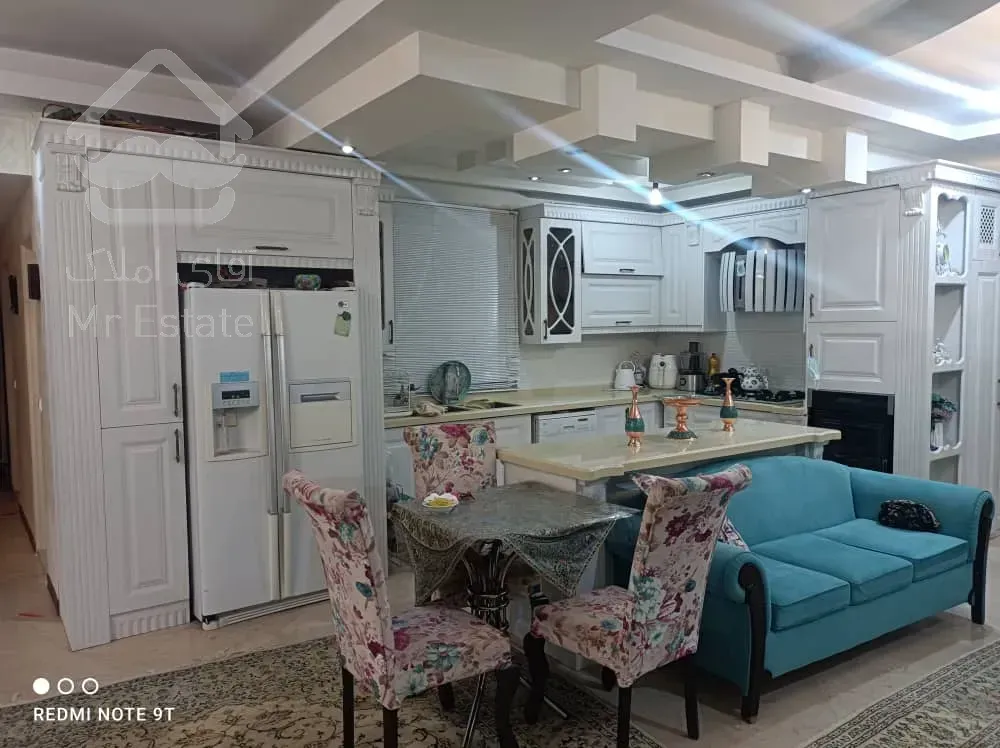 اجاره 135 متری قلهک