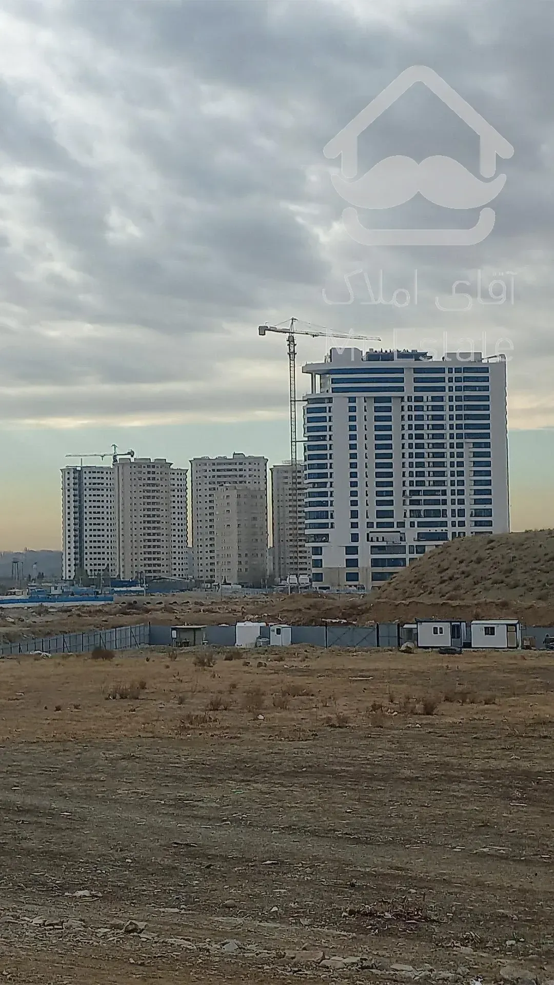 ۸۰ متری دوقدمی دریاچه/تهاتر معاوضه