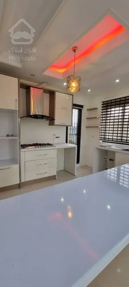 فروش واحد۱۲۰متری دو خوابه در استان مازندران-شهرستان عباس آباد -شهر کلارآباد