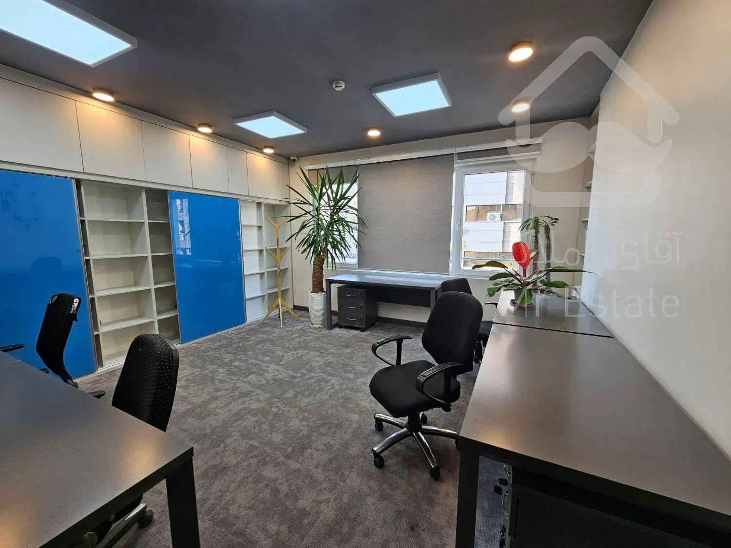 110مترسعادت آباد*تابلوخور*ورودی لابی* خوش نقشه