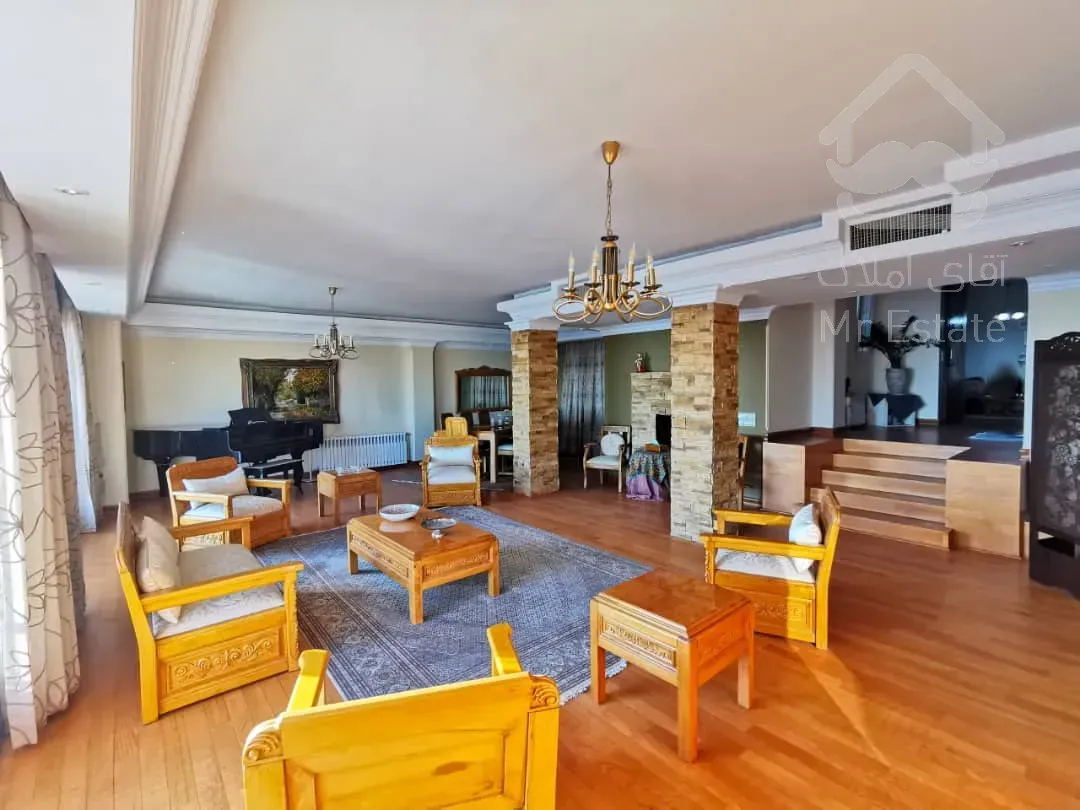 فروش آپارتمان مرجان ۲۲۰ متر ویو رویایی