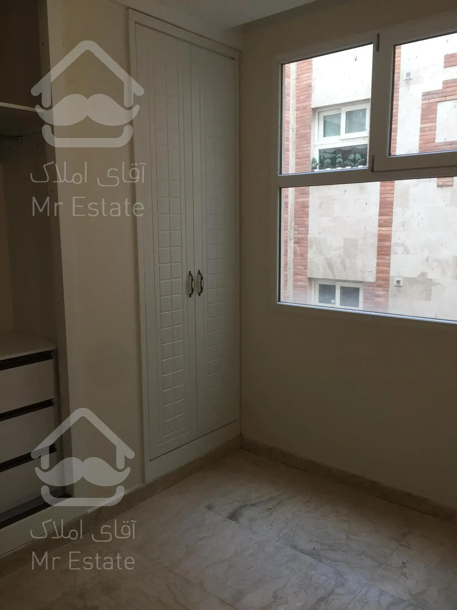 آپارتمان ۸۷ متری ۲ خواب