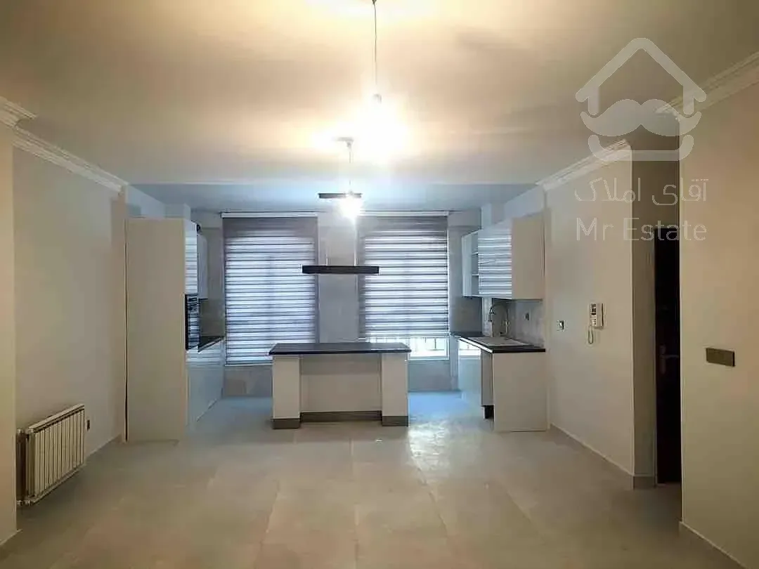 ٨٠ متر/ ٢ خواب / پروانه جنوبي