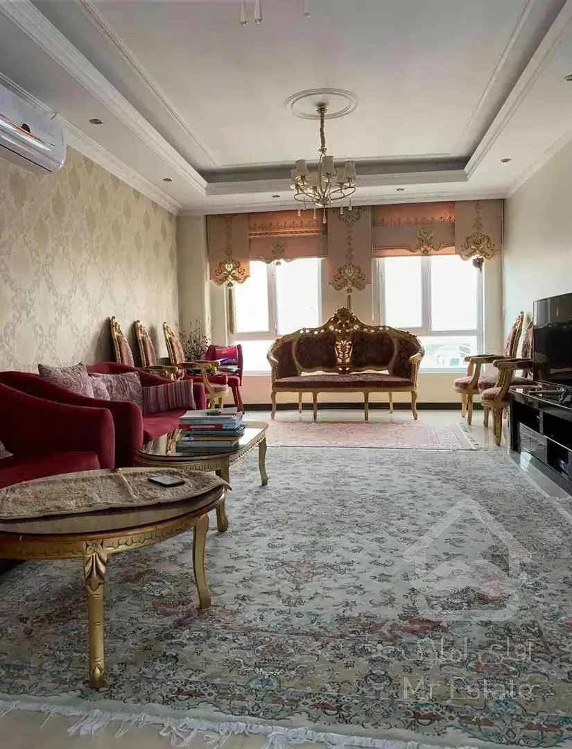 اپارتمان ۱۱۵متری بلوار فردوس