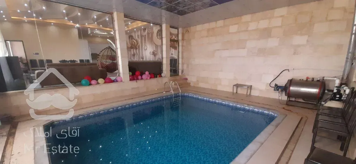 اجاره ویلا باغ شیک نزدیک تبریز