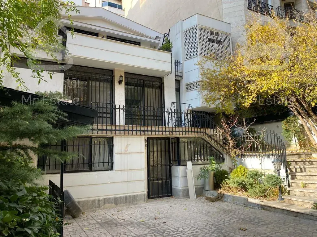 ۴۰۰ متر ویلا دربست زعفرانیه