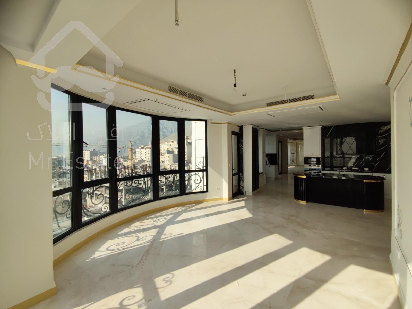 فروش آپارتمان ۳۲۳ متری در محمودیه