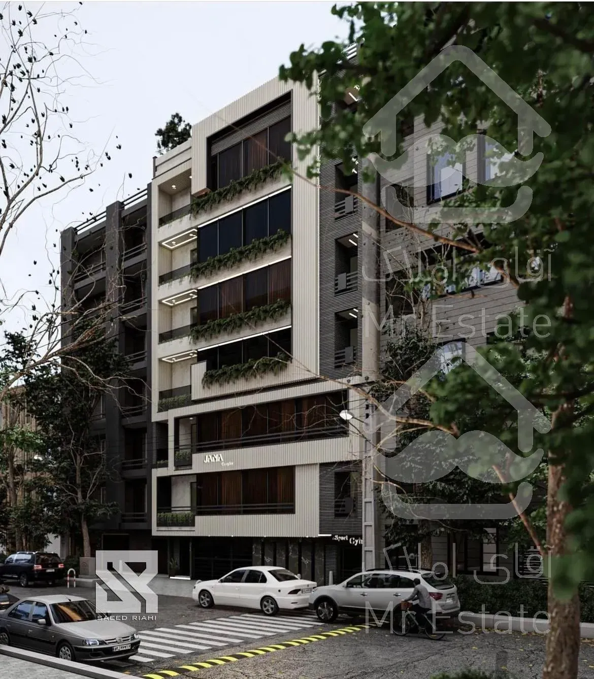 طراحی تخصصی نما و دکوراسیون داخلی