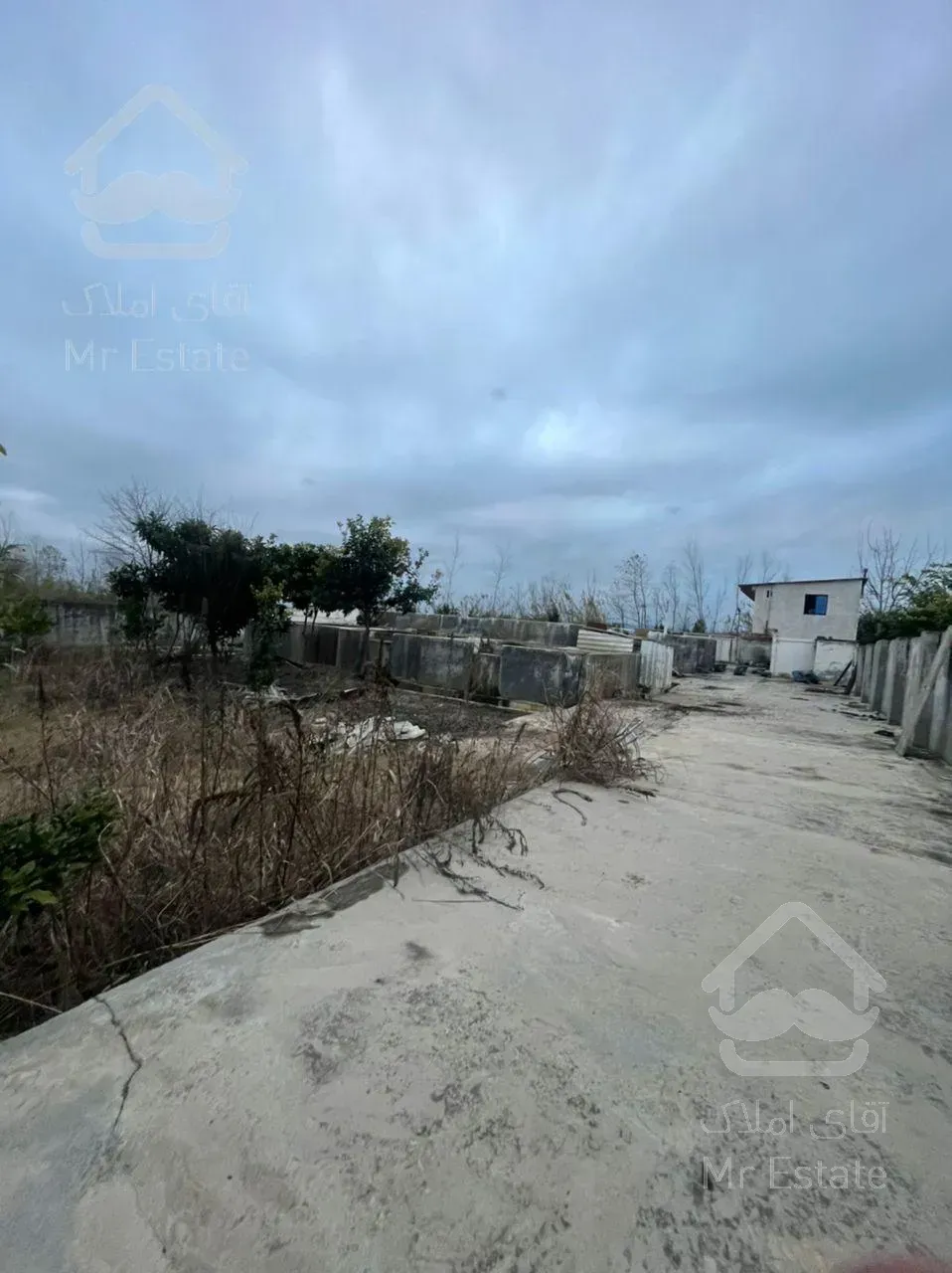 فروش فوری استخر ماهی با مجوز در شمال