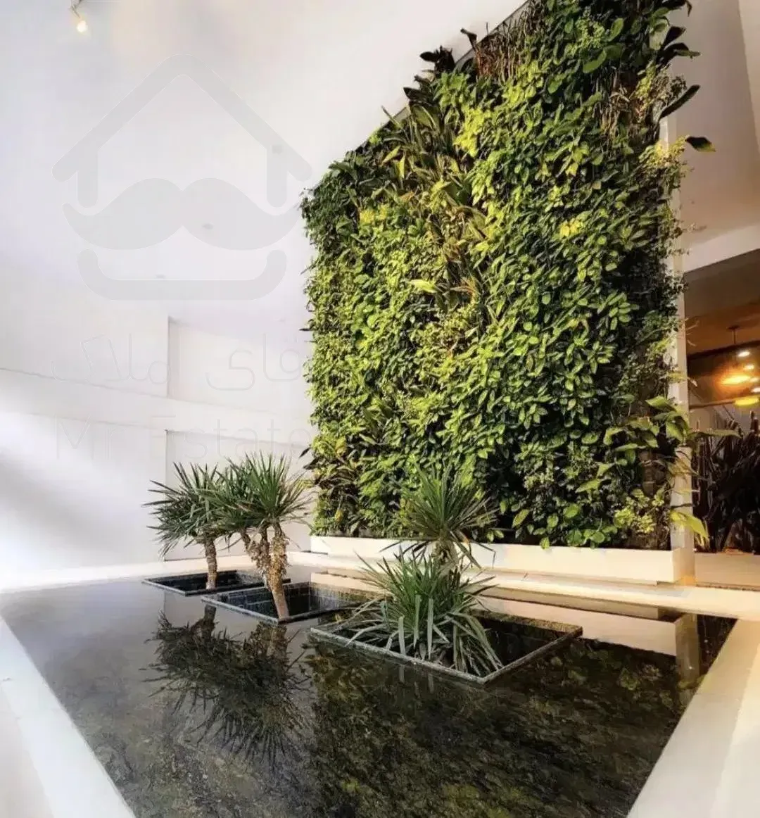 ۲۲۰ متر ۳خواب / سپند / برج باغ