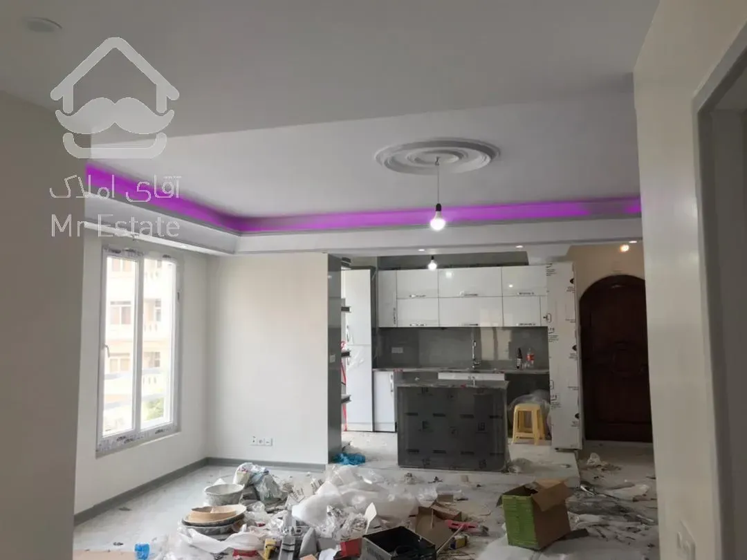 80متر 2خواب /فول بازسازی  غرق در آفتاب/فردوس غرب