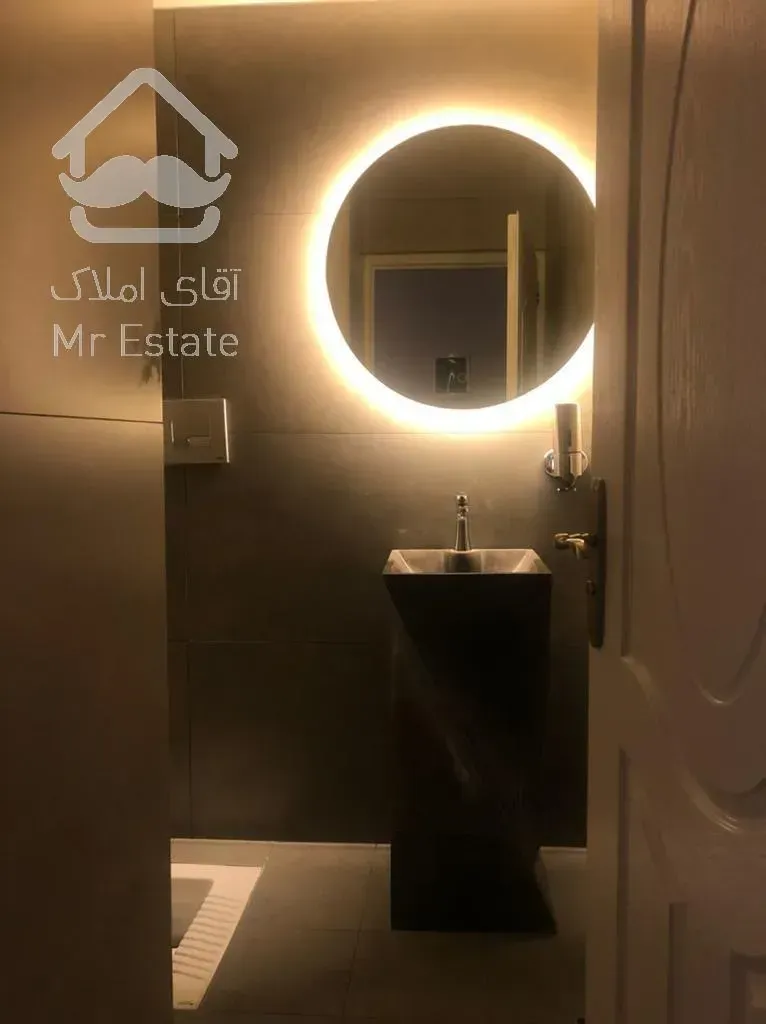 شهرک غرب ۳۵۰ متر ویلا فلت ۴ خواب مستر