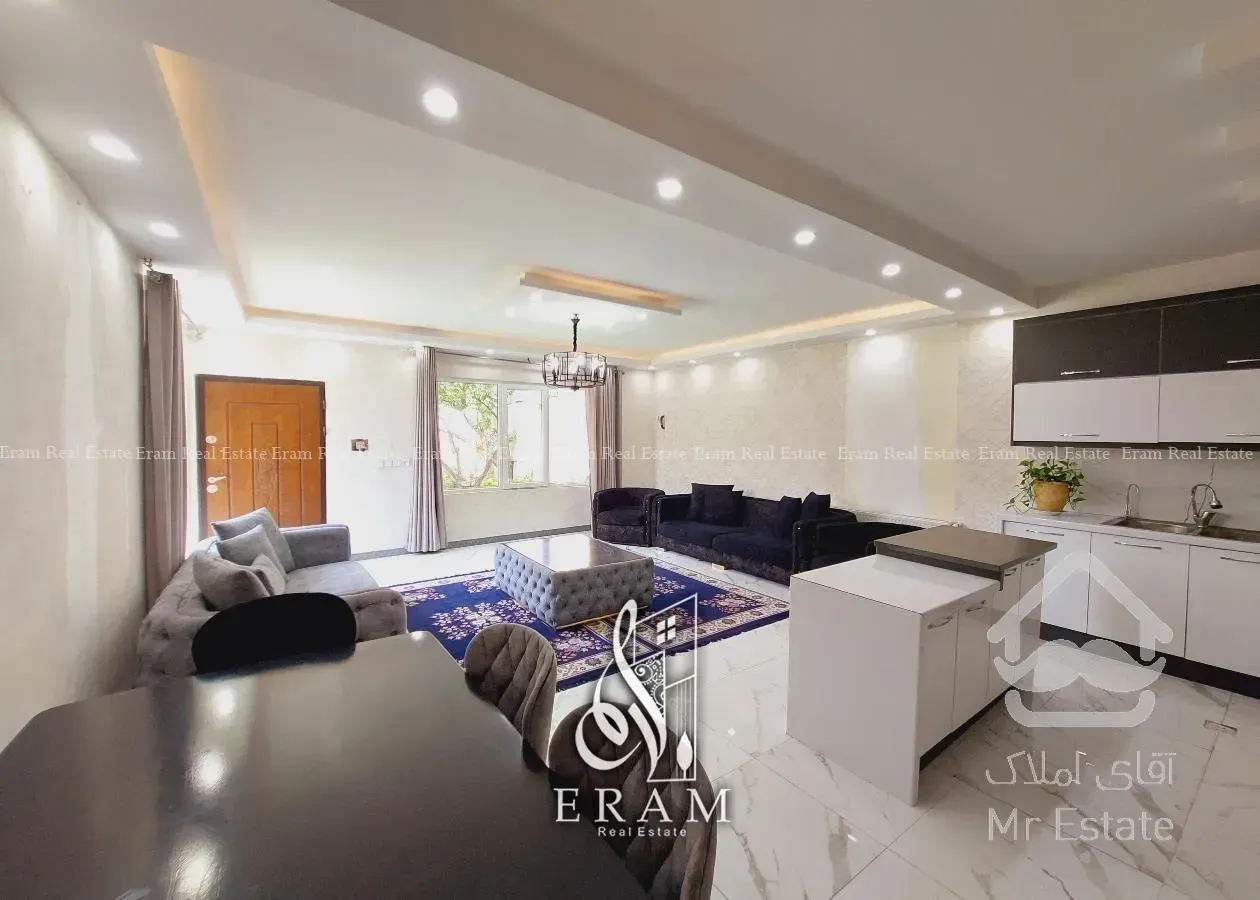 500 متر باغ ویلا زیبا در کردزار شهریار