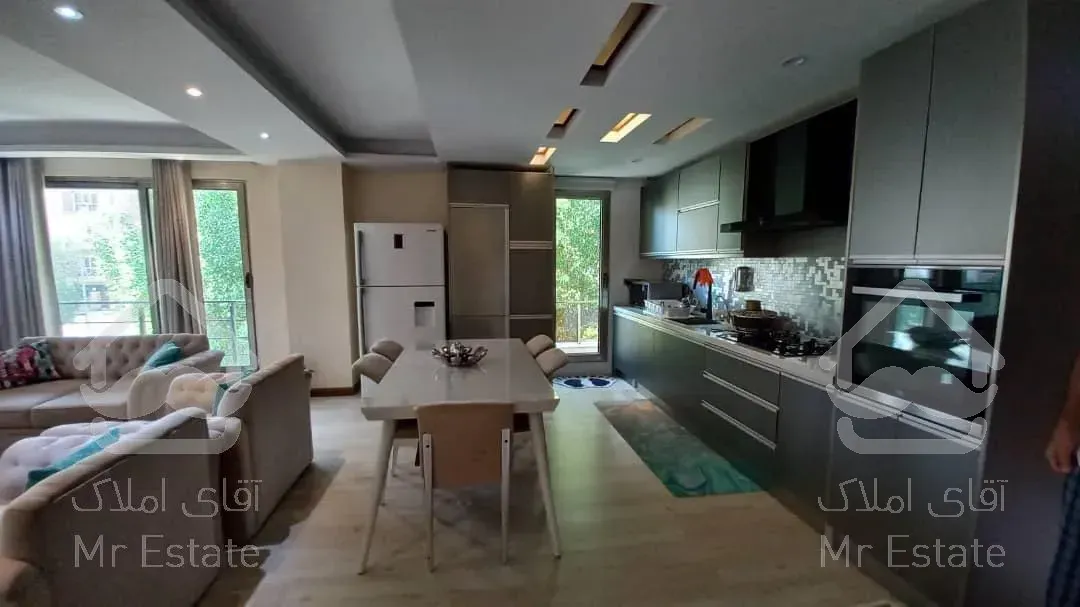 واحد۹۵متری فول فرنیش نوبنیاد ۳