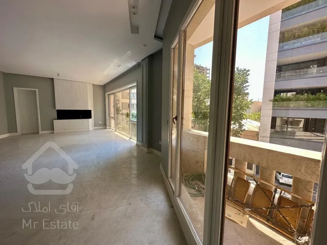 فروش اپارتمان 268 متری زعفرانیه