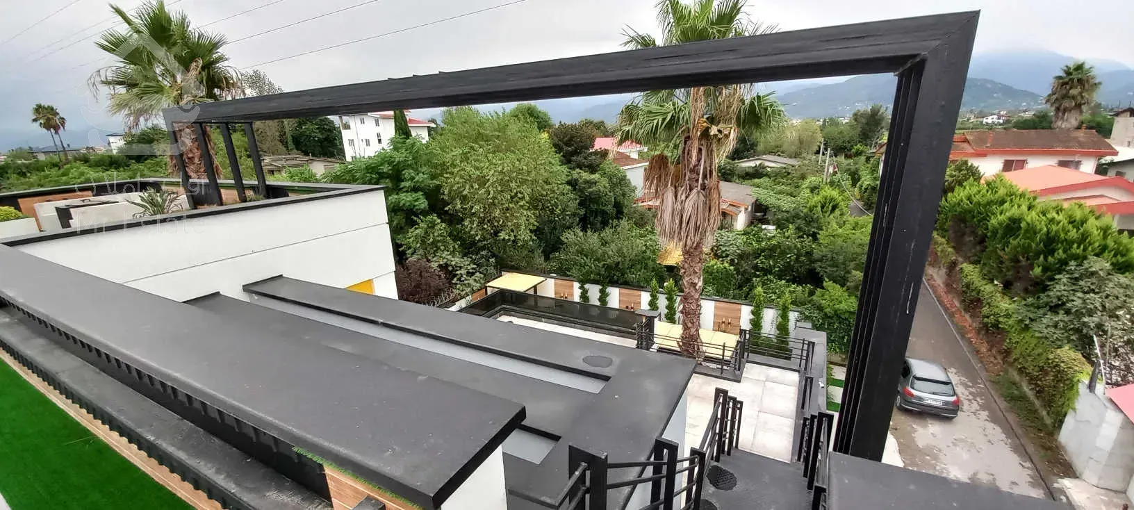 فروش ویلا فوق لاکچری استخردار تنکابن