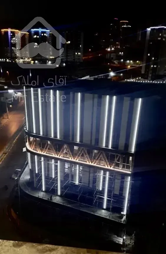 فروش واحدهای تجاری و اداری در متراژهای مختلف