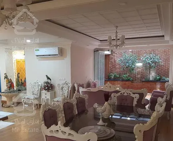 ١٢٣ مترسعادت آباد