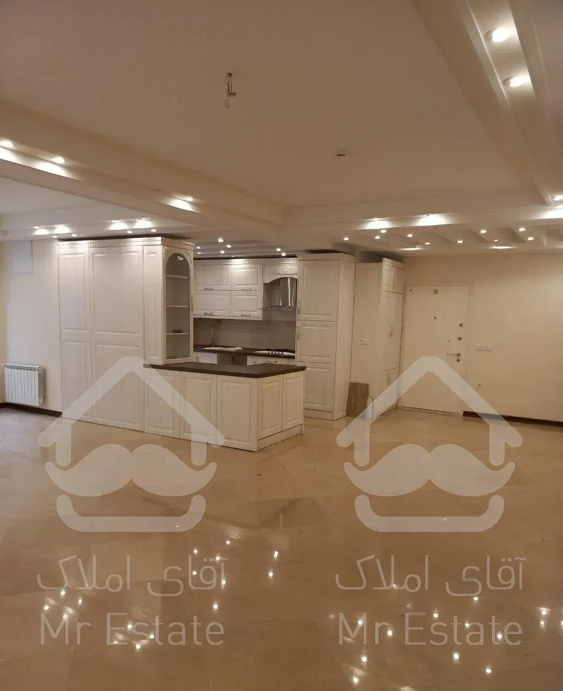 ۱۶۰متر  فول  تکواحدی خیابان سوم  ۲۰متر پاسیو