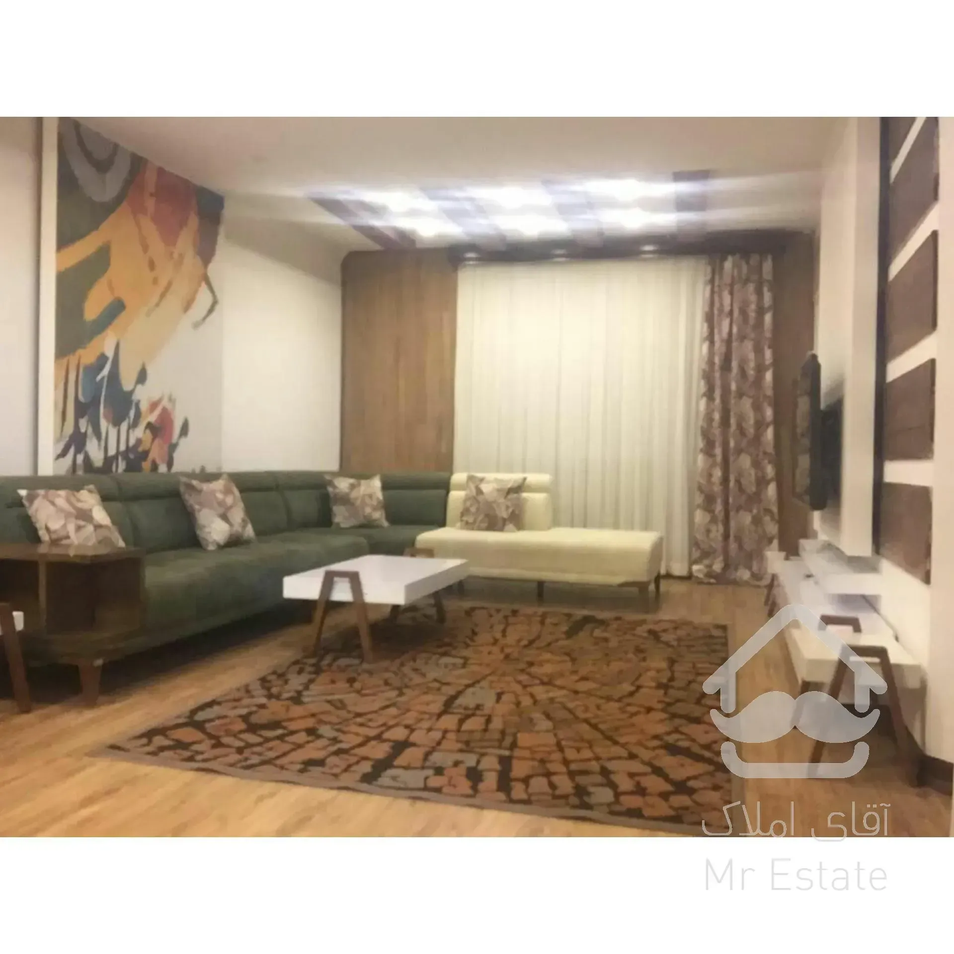 اپارتمان ساحلی در سرخرود