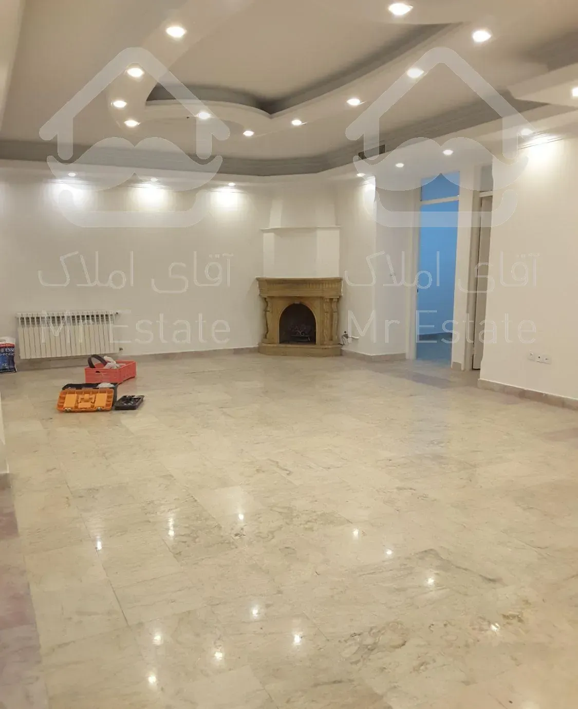 سعادت آباد مطهری شمالی ۱۲۰ متر سه خوابه تکواحدی