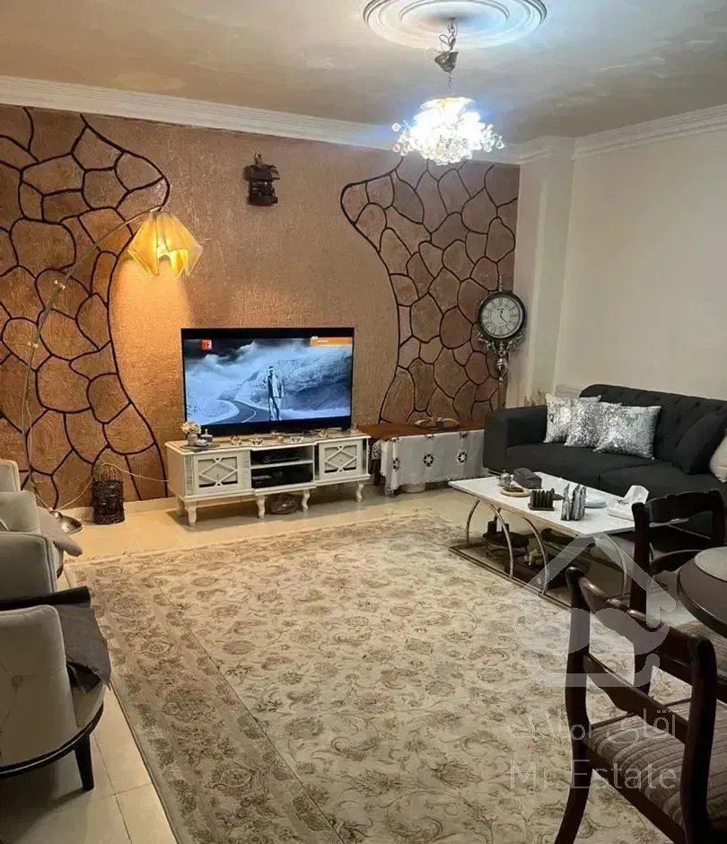 تیرگان ۷۳ متر پارکینگ غیر مزاحم تمیز طبقه همکف