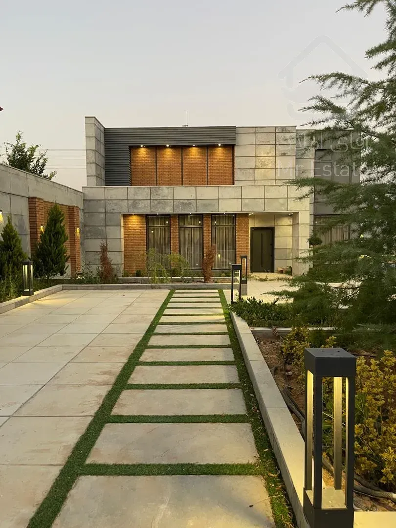 فروش باغ ویلا نوساز بیست کیلومتری شیراز