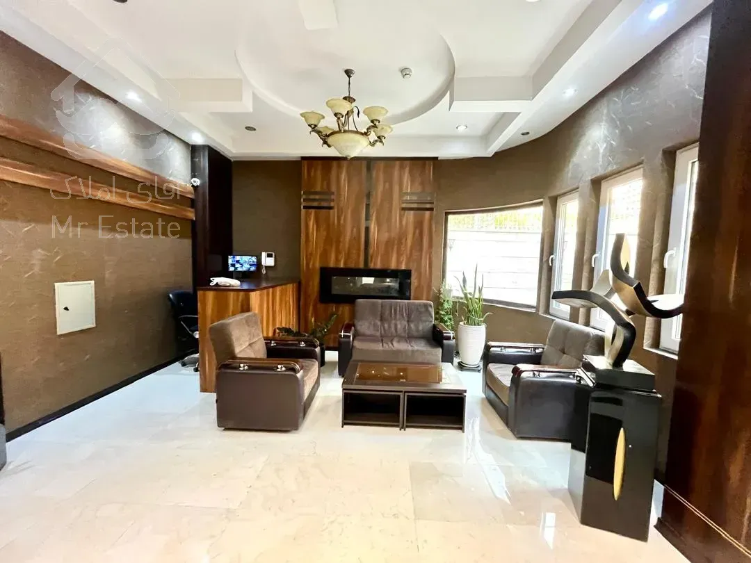 فروش اپارتمان 193 متری زعفرانیه