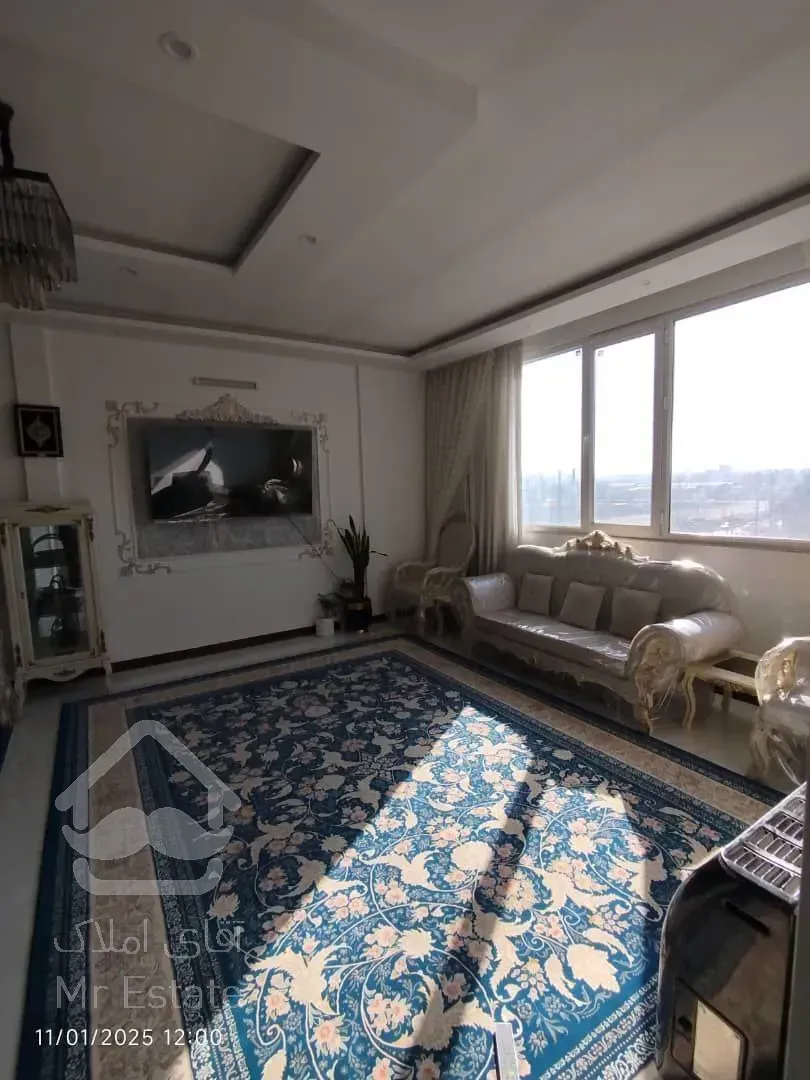 آپارتمان 95 متری شیک در توس 33 نسترن 4