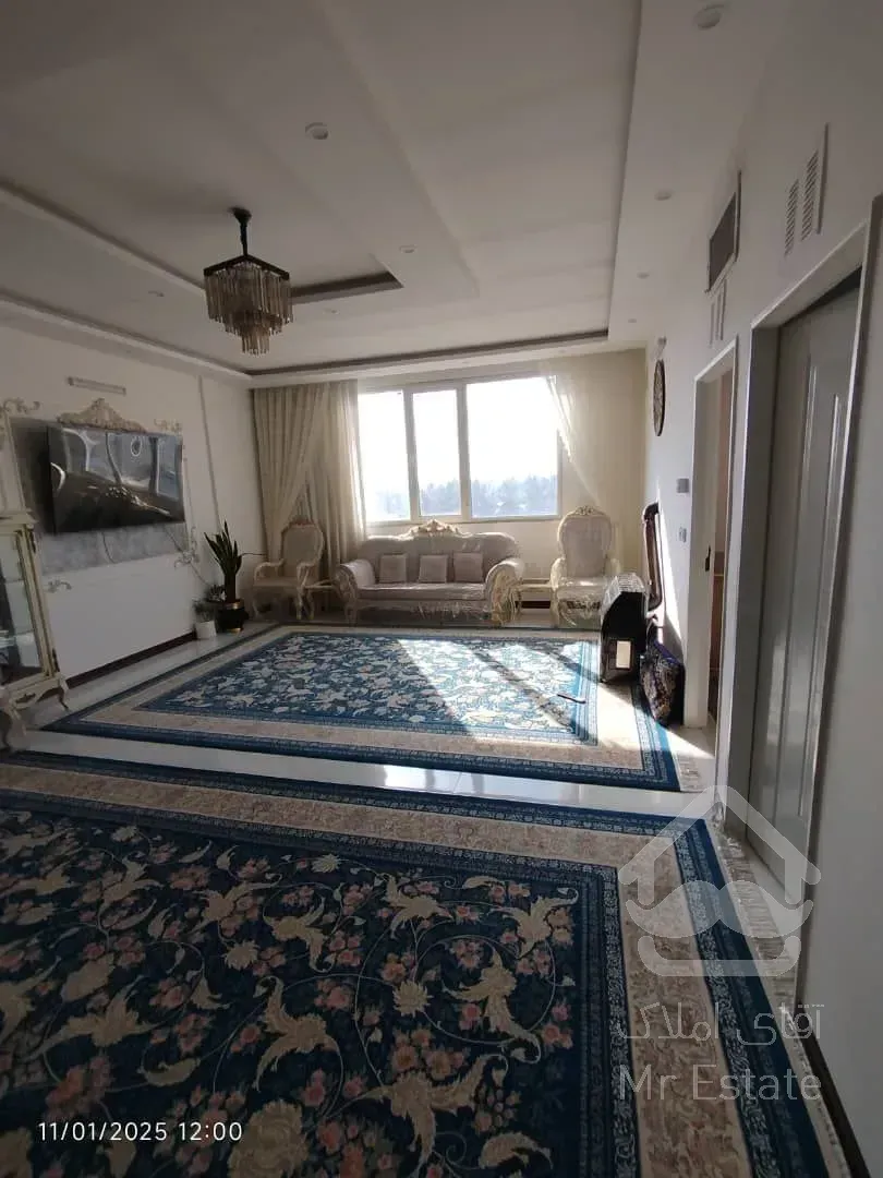 آپارتمان 95 متری شیک در توس 33 نسترن 4