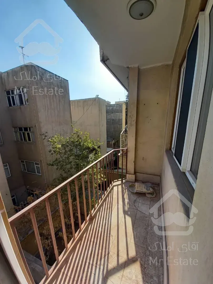 دبستان102 متر دو خواب