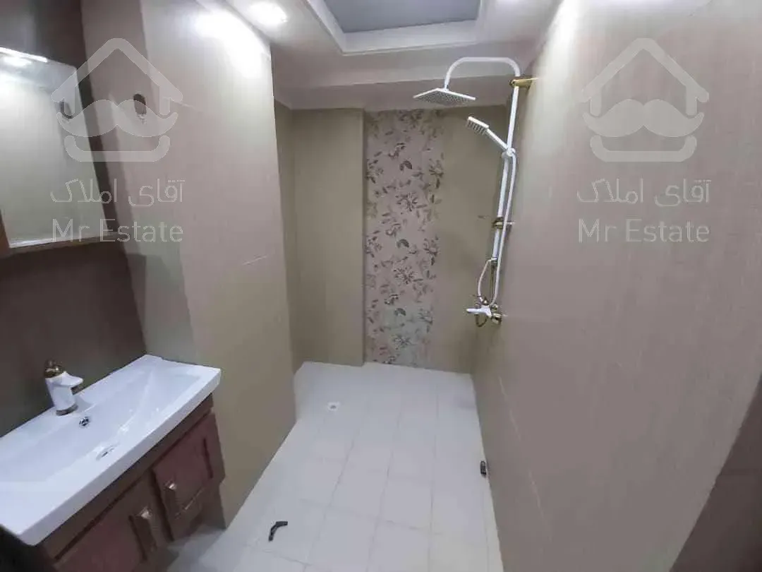 ۷۵ متر دو خوابه فول ؛ سهروردی جنوبی