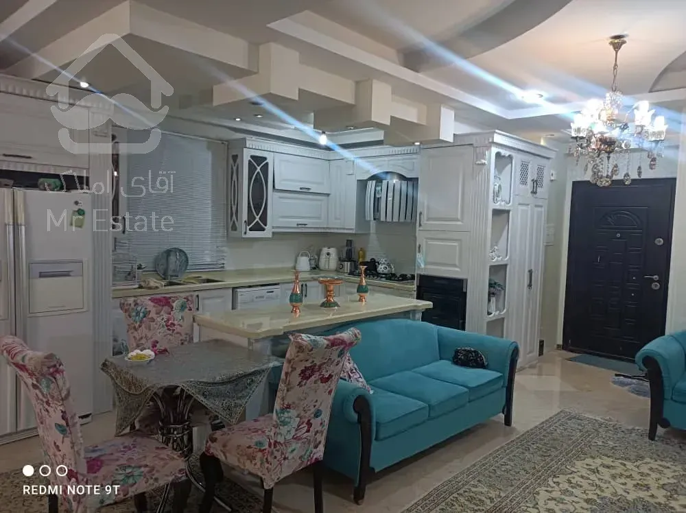 اجاره 135 متری قلهک