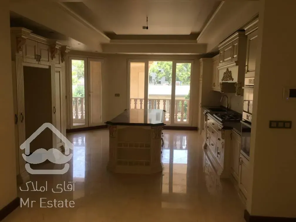 رهن و اجاره آپارتمان 194 متری قیطریه/دیباجی