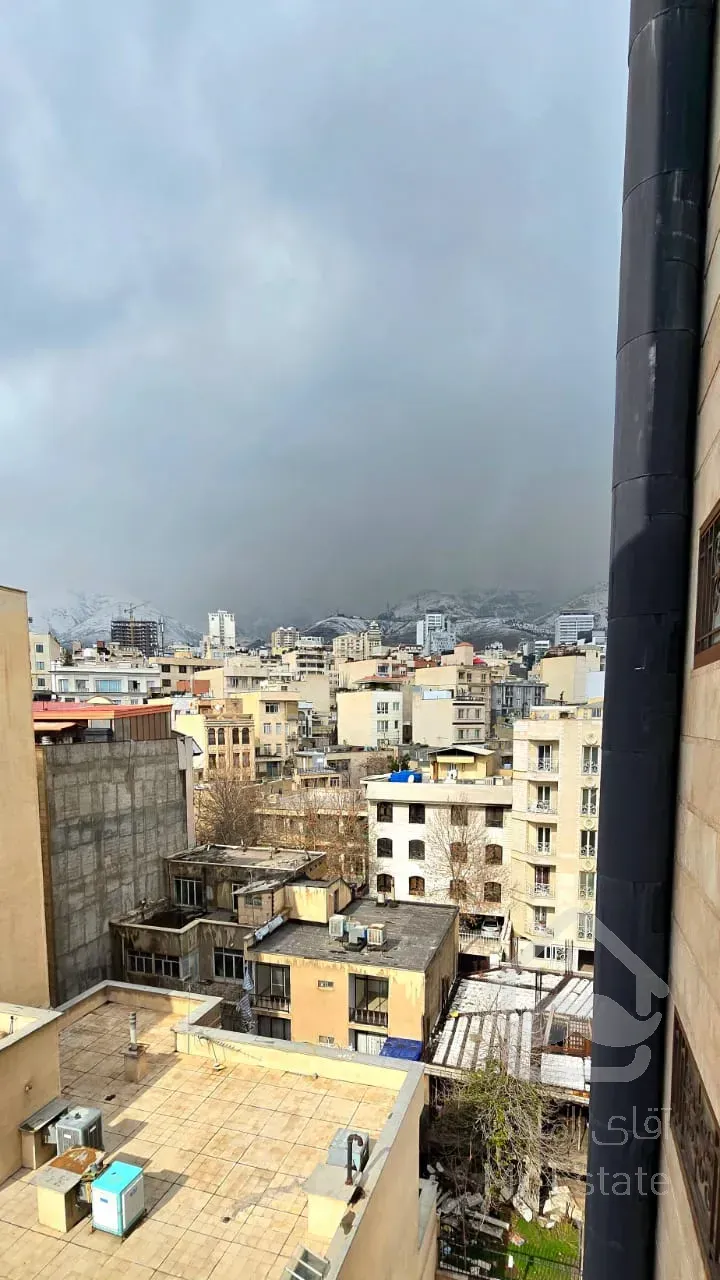 فروش اپارتمان 190 متری زعفرانیه