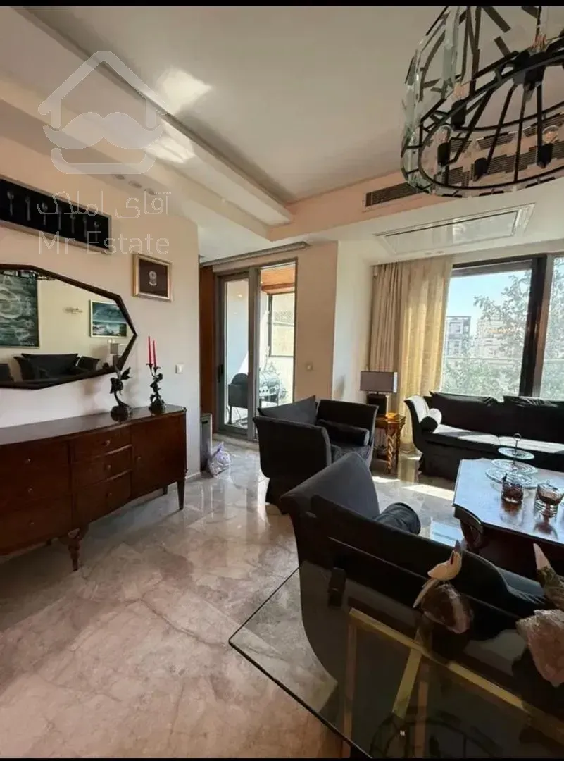 فروش اپارتمان 193 متری زعفرانیه