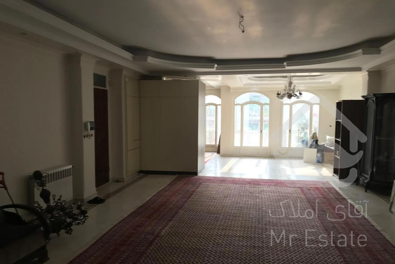 ۱۵۰متر ۳خواب استخر سونا جکوزی